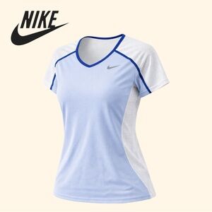Nike Dri-Fit Short Sleeve Running Top – Women’s Medium